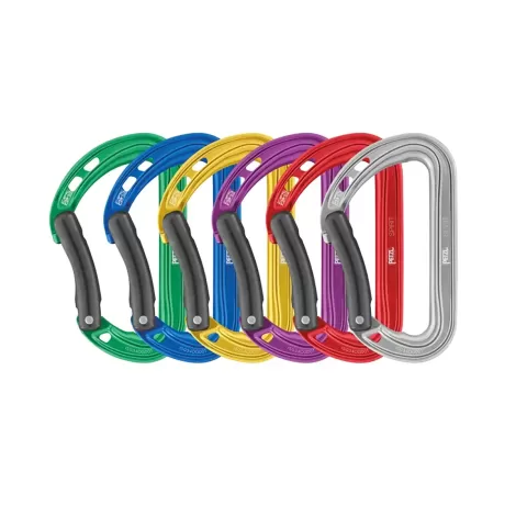 Petzl Pack 6 Spirit - Curva