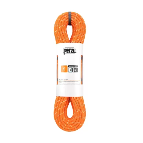 Petzl Push 9mm