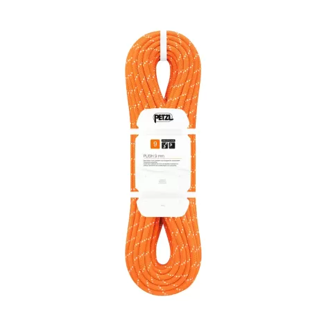 Petzl Push + 9mm
