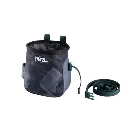 Petzl Saka - Gris oscuro