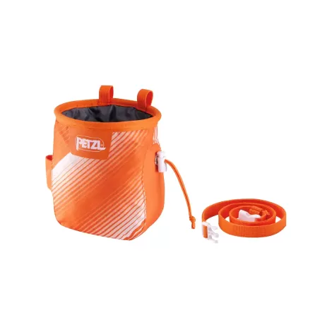 Petzl Saka - Arancione