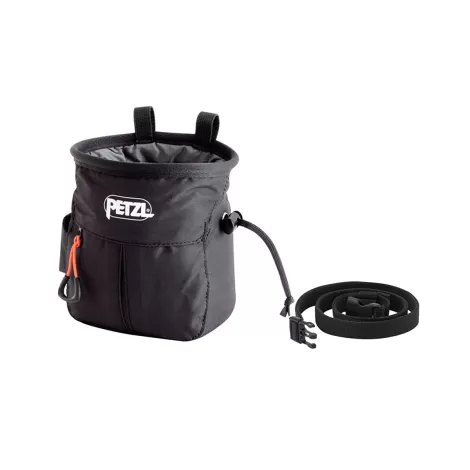 Petzl Sakapoche - Negro