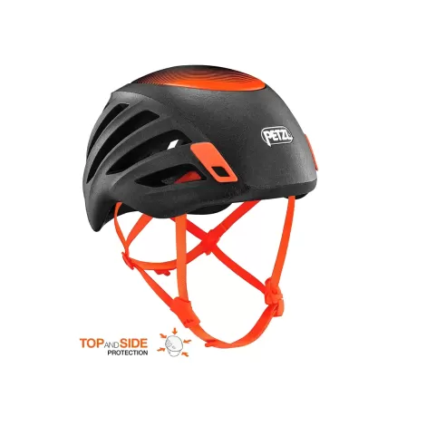 Petzl Sirocco - Black