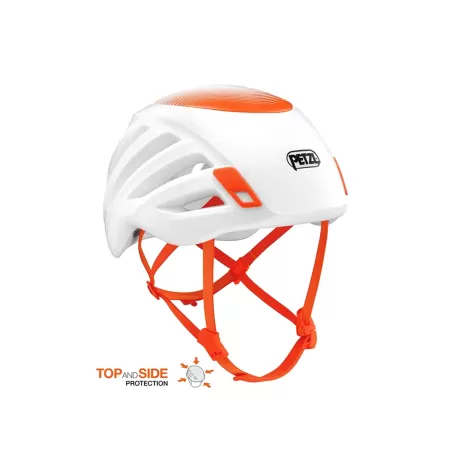 Petzl Sirocco - White