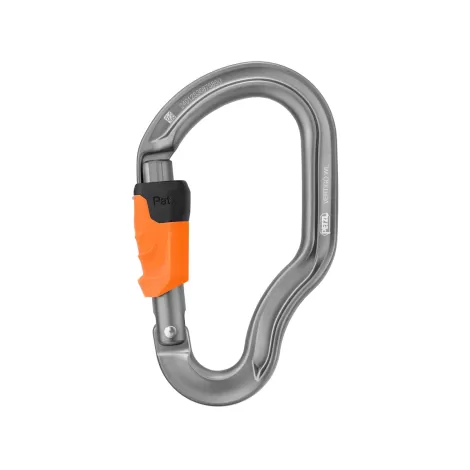 Petzl Vertigo Wire-Lock Mousqueton
