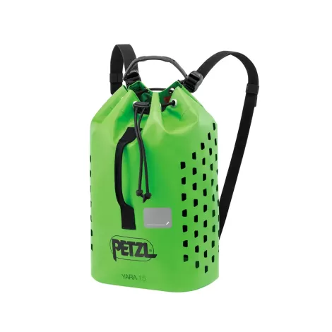 Petzl Yara Club 15L - Verde/Nero