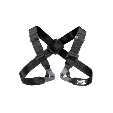 Petzl Voltige - Negro