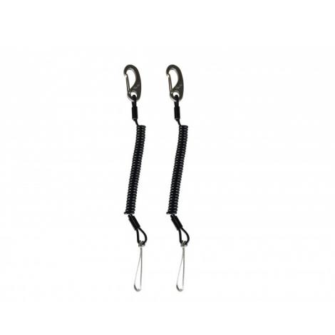 Plum Ski Leashes