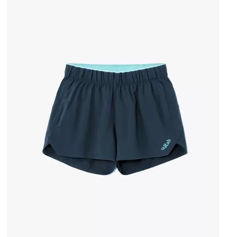 Rab Talus Active Shorts Femme - Tempest Blue
