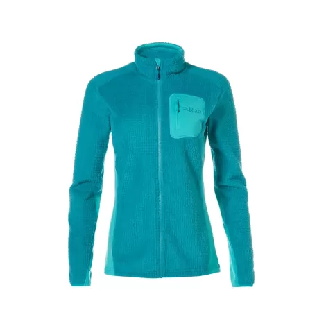 Veste Femme Rab Alpha Flash - Serenity
