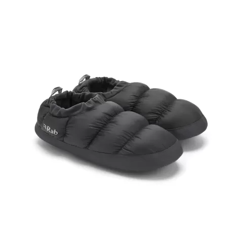 Rab Down Hut Slipper - Negro