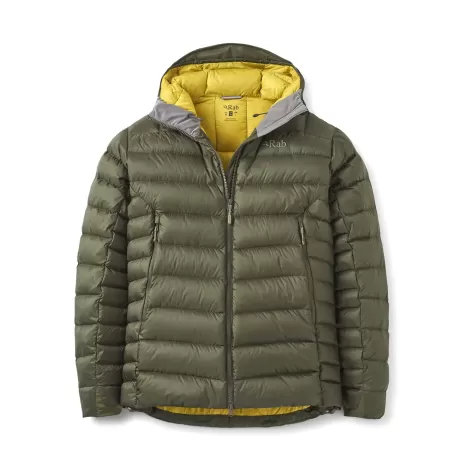 Rab Electron Pro Hoody - Army