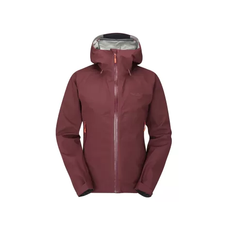 Rab Namche Paclite Jacket Women - Deep Heather