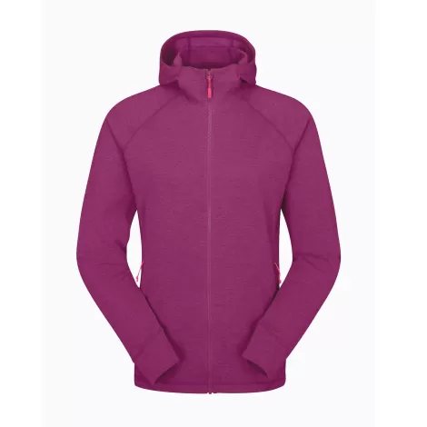 Rab Nexus Hoody Mujer - Mulberry