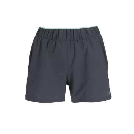 Shorts Femme Rab Talus Active - Ebony