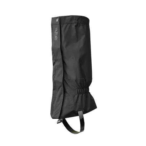 Polaina Rab Trek - Negro