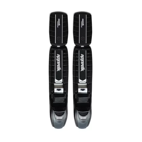 Rottefella Backcountry Auto - Black/White 2026