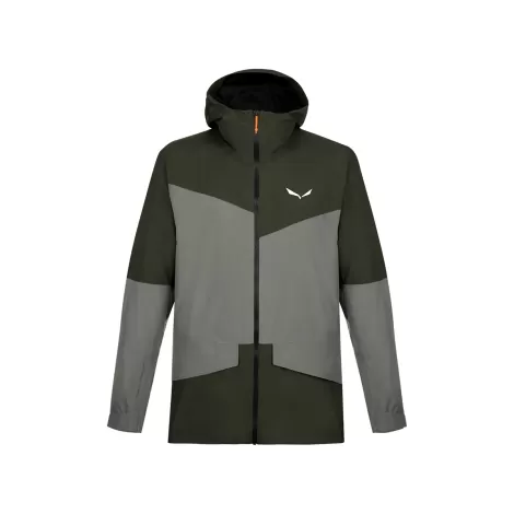 Veste Salewa Puez GTX 2L - Dark Olive