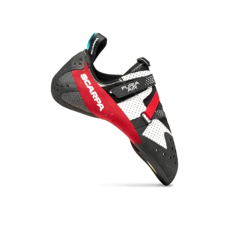 Scarpa Furia Air - Ice Red