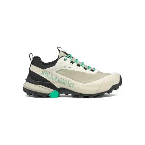Scarpa Ribelle Cross 2 GTX Mujer - Fog Aqua Green