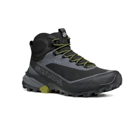 Scarpa Ribelle Cross 2 Mid GTX - Black Olive