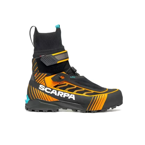 Scarpa Ribelle Tech 3 HD Black - Bright Orange