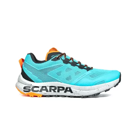 Scarpa Spin Planet - Azure Black