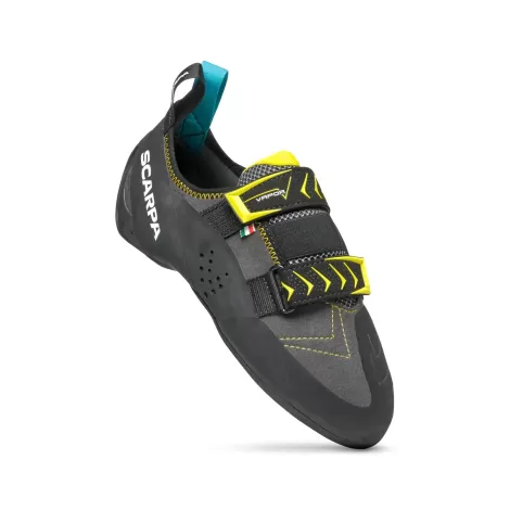 Scarpa Vapor V - Smoke Yellow