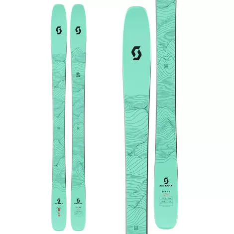 Scott Sea 98 Esquí 2026