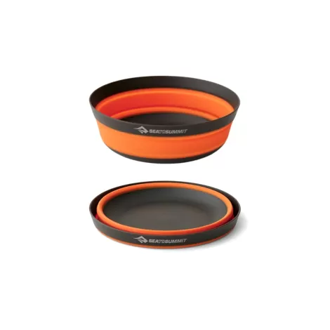 Sea To Summit Frontier UL Collapsible Bowl - Arancione