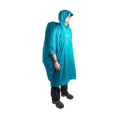 Poncho Tarp Sea To Summit Ultralight 15D 