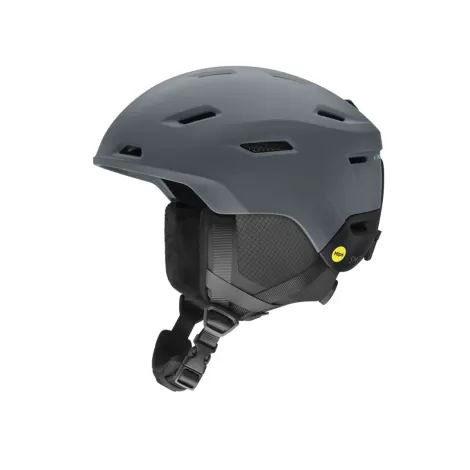 Smith Descend Mips - Matte Slate / Black