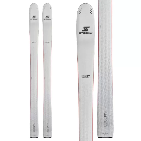 Stockli Edge FT Ski 2026