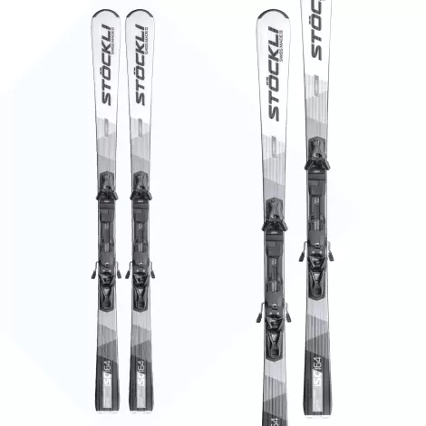 Stockli Laser SC Sci 2026 + SRT 12 + SRT Speed D20 Plate