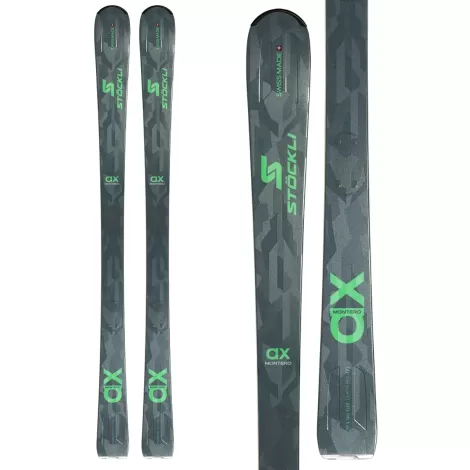 Stockli Montero AX Ski 2026