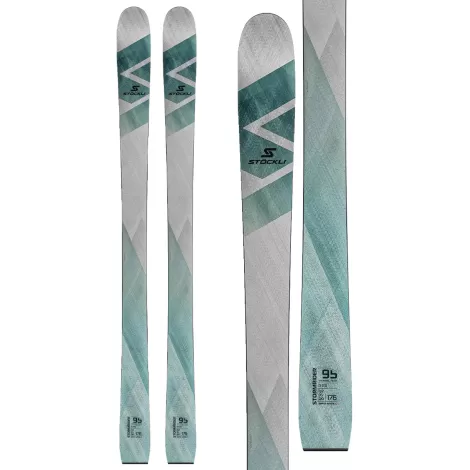 Stockli Stormrider 95 Ski 2027