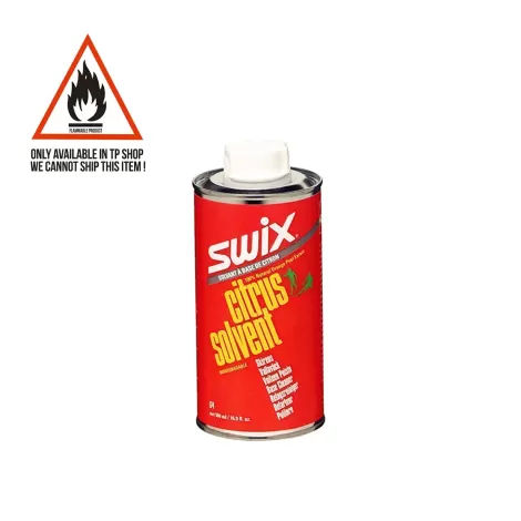 Swix Citrus Solvent 500 ml