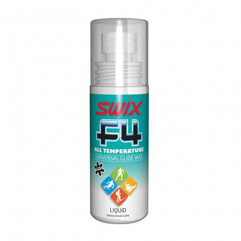 Swix F4 Universal Liquid Wax 80 ML