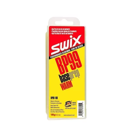 Swix Base Prep Calda 180 g