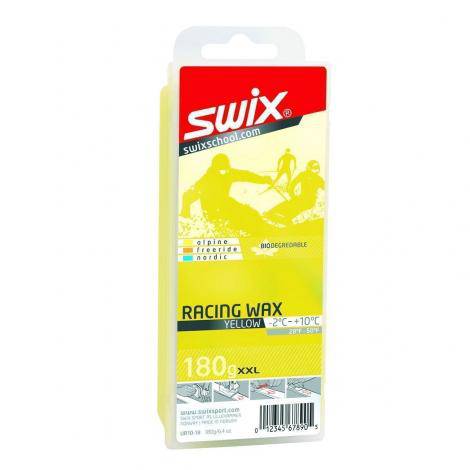 Swix Sciolina Corsa UR10 Giallo 180 g