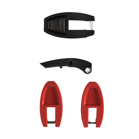 Inwild Toe Piece Lever