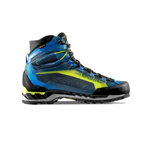 La Sportiva Trango Tech GTX - Electric Blue/Lime Punch