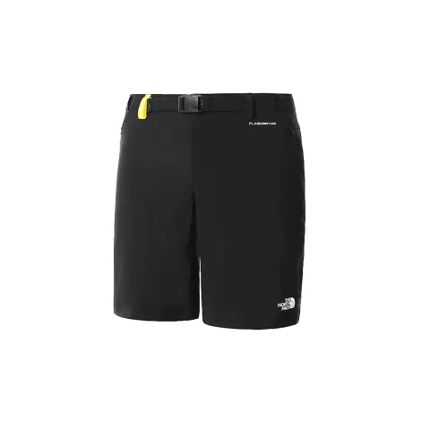 Pantaloncini The North Face Cicardian - Nero/Giallo acido