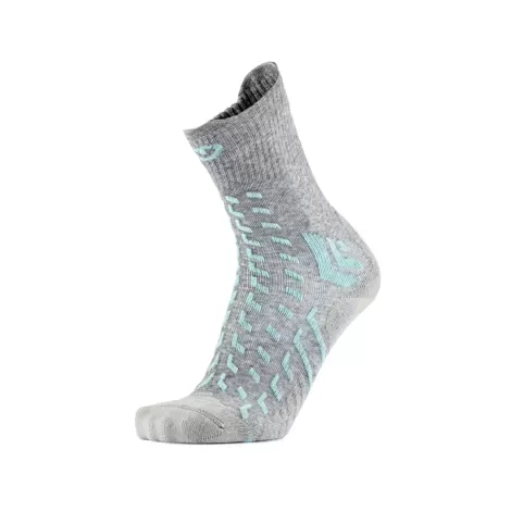 Therm-ic Trek Cool Light Mujer - Gris/Turquesa