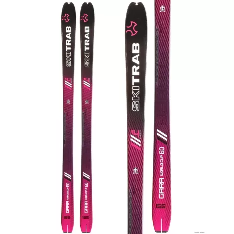 Trab Gara World Cup 60 Women Ski 2026