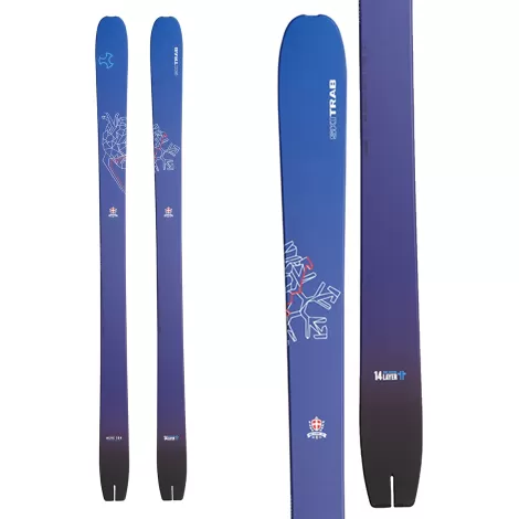 Trab Neve 104 Ski 2026