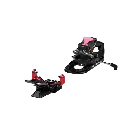 Trab Titan Vario.2 RED + ST 2026