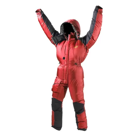 Mono Valandre Combi - Rojo