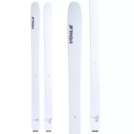 Voile Charger Ace + attacchi sci alpinismo