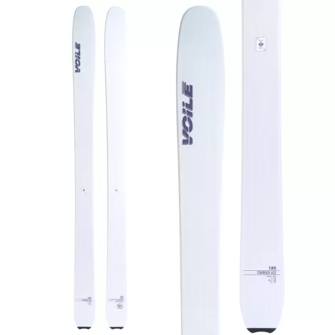 Voile Charger Ace Donna Sci 2026